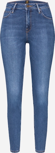 Jeans 'Scarlett High' Lee di colore blu denim, Visualizzazione prodotti