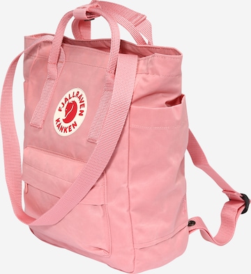 Fjällräven Backpack 'Kanken' in Pink