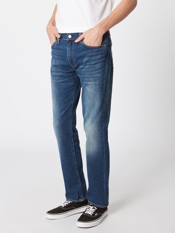 LEVI'S ®Slimfit Traperice '511' - plava boja: prednji dio
