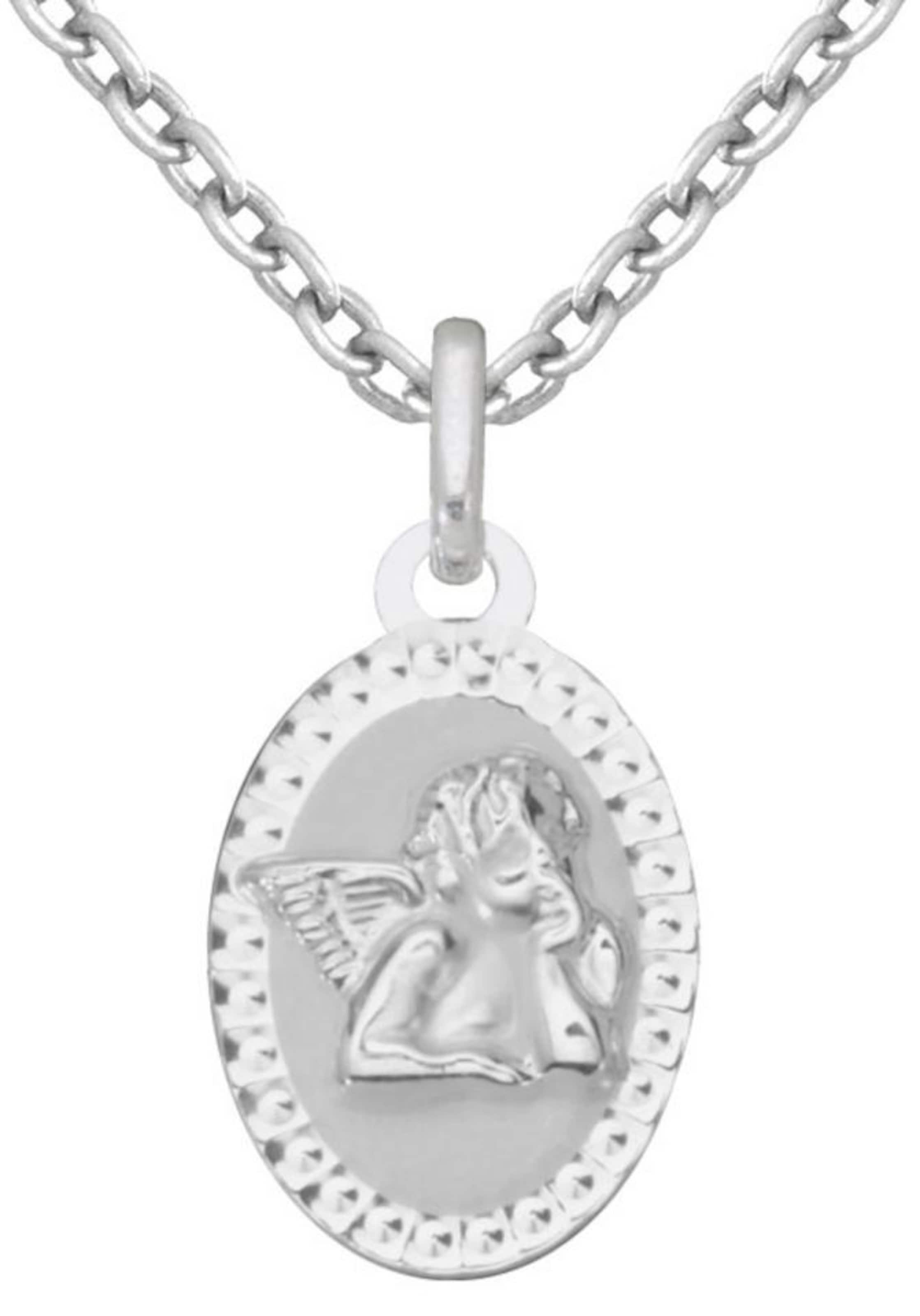 FIRETTI Necklace in Silver: front