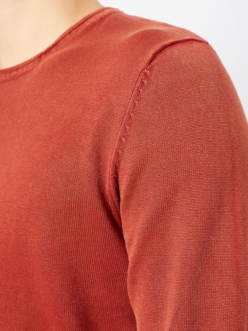 Only & Sons - Ajuste regular Jersey 'GARSON' en rojo