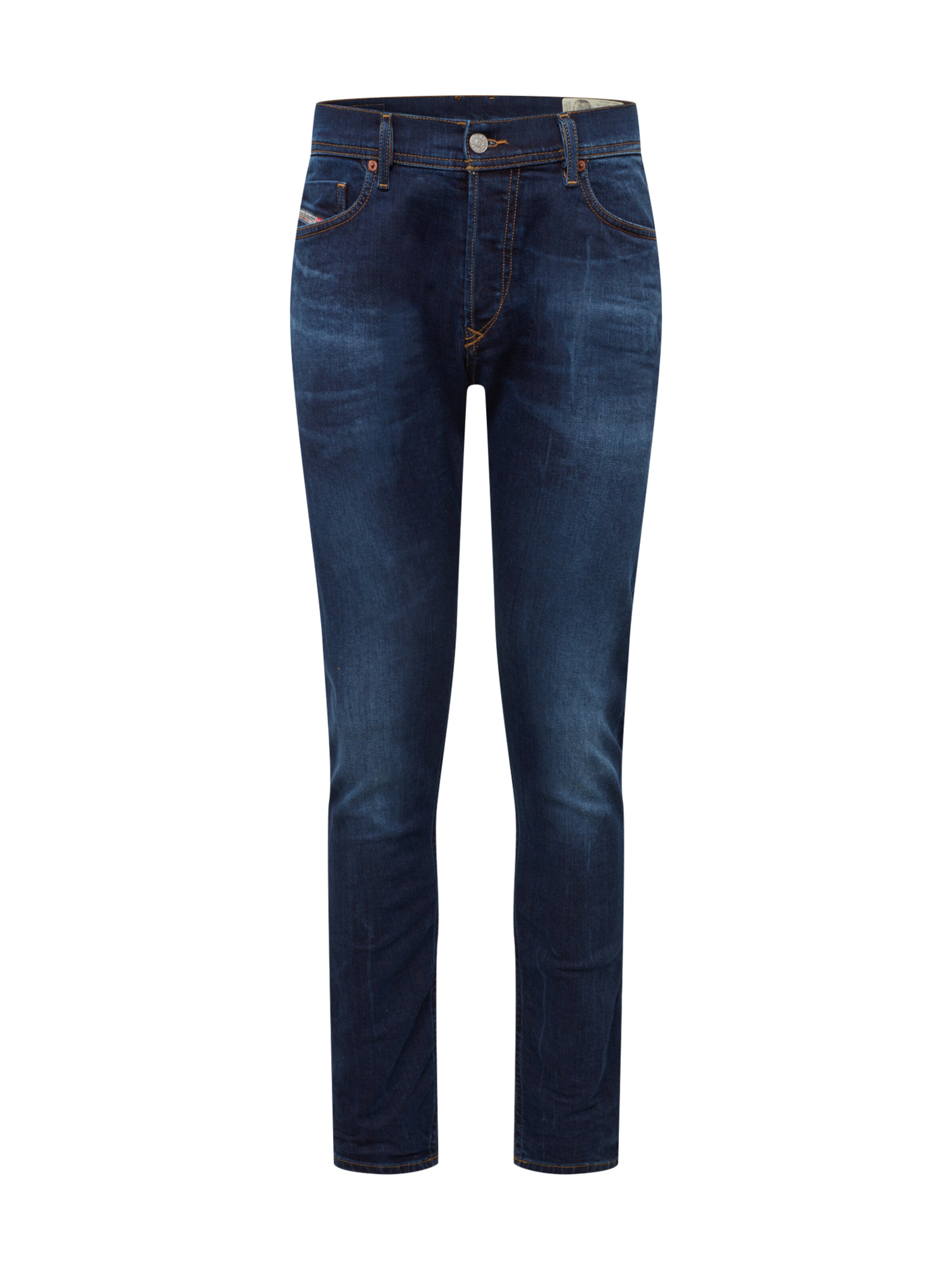 DIESEL - Jeans 'TEPPHAR-X' in de kleur Blauw denim