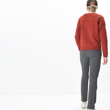 Schöffel Regular Outdoor trousers 'Engadin1' in Grey