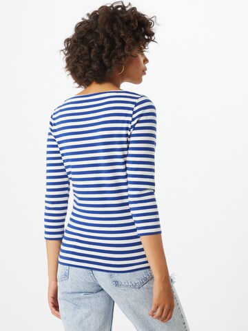 ONLY - Camisa 'Fifi Life' em azul