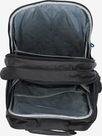 Lightpak Backpack 'Executive Line Echo 1' in Black