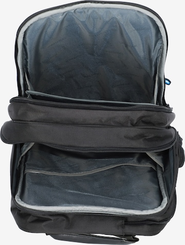 Lightpak Backpack 'Executive Line Echo 1' in Black