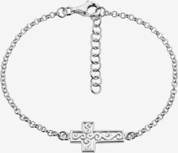 Bracelet Nenalina en argent : devant