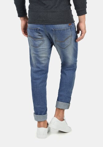 INDICODE JEANS Regular 5-Pocket-Jeans 'Quebec' in Blau