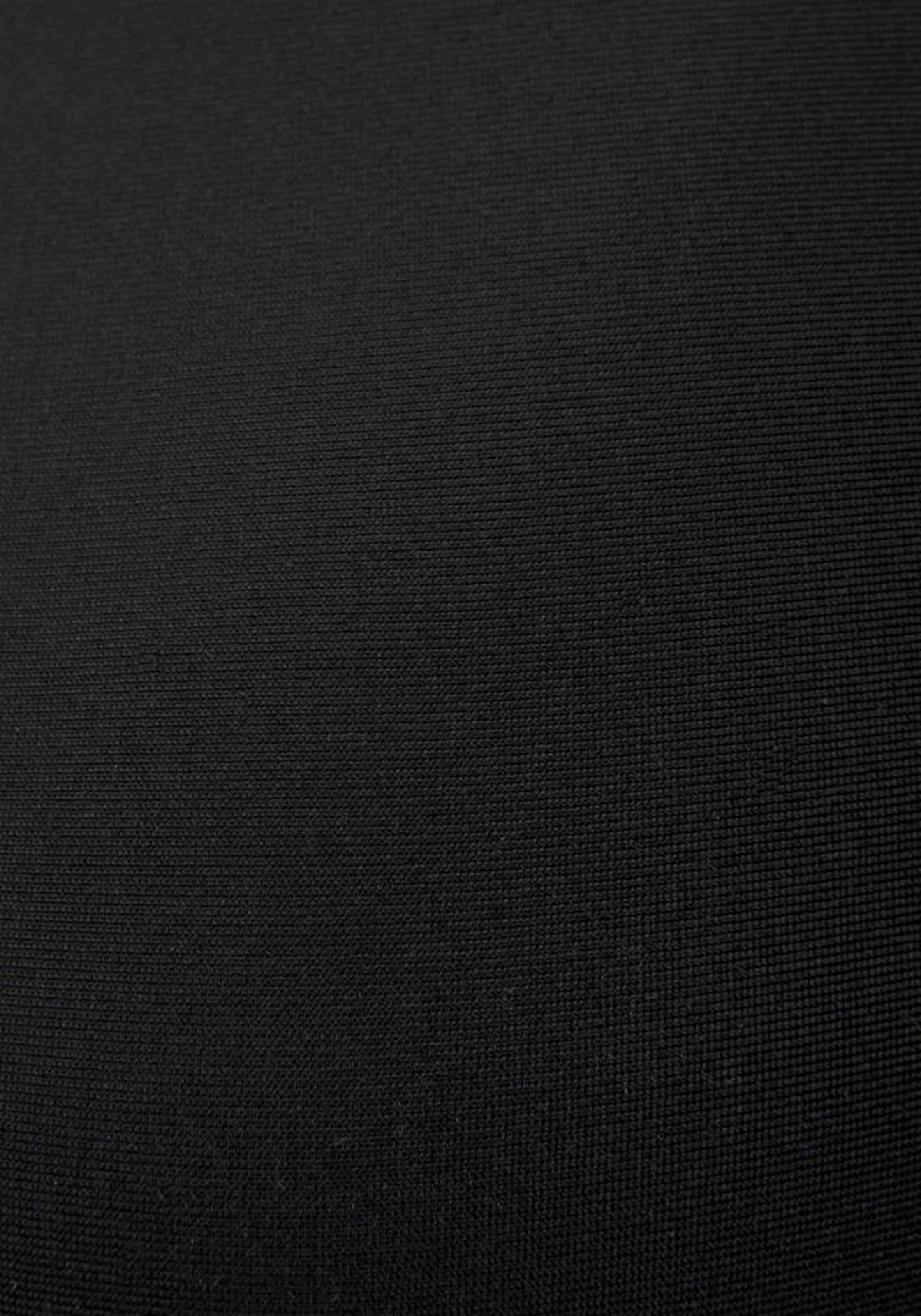 s.Oliver Μπαντό Τοπ μπικίνι 'Rome' σε μαύρο