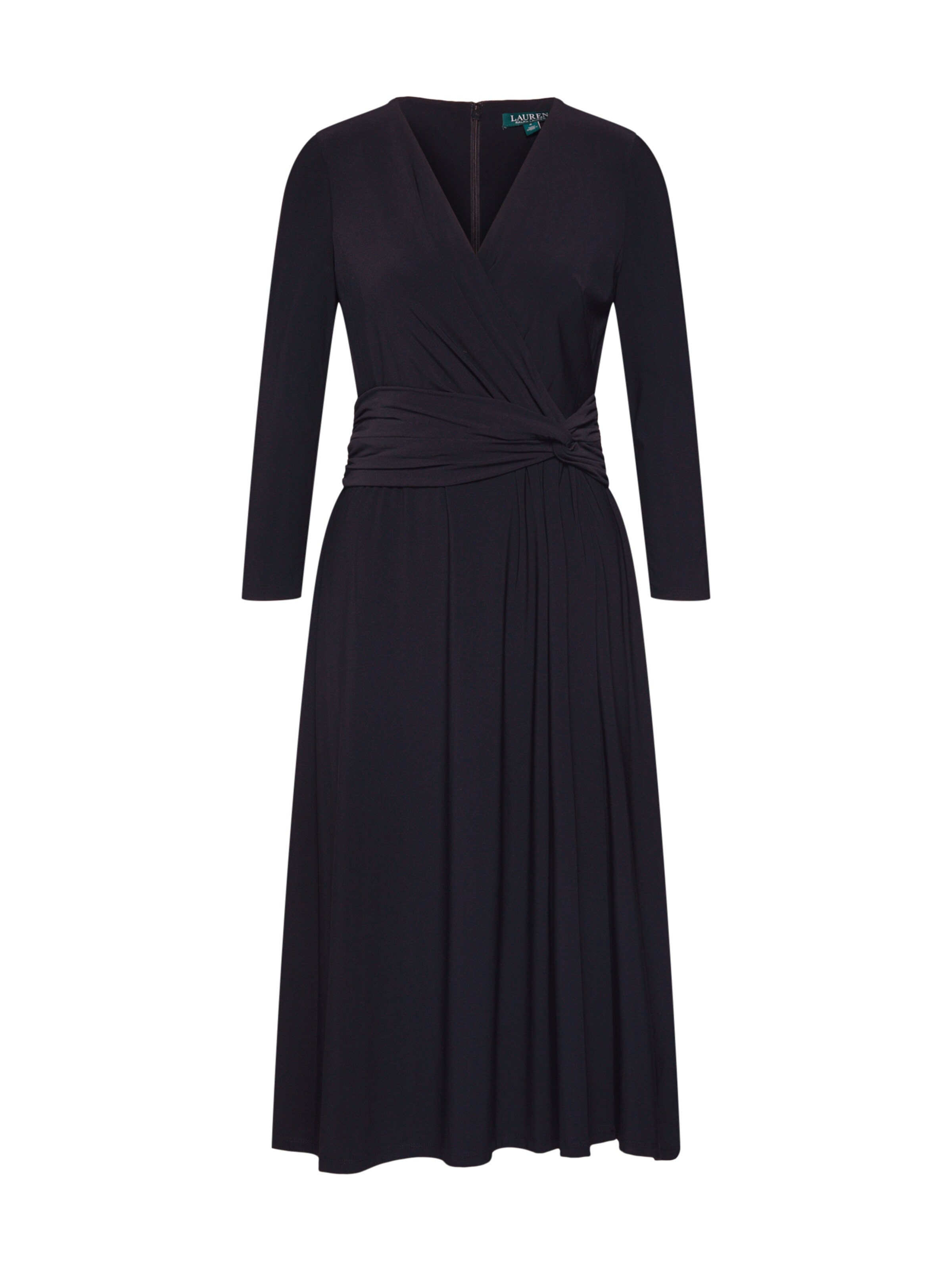 Lauren Ralph Lauren - Cocktailjurk 'ZANAHARY' in de kleur Zwart