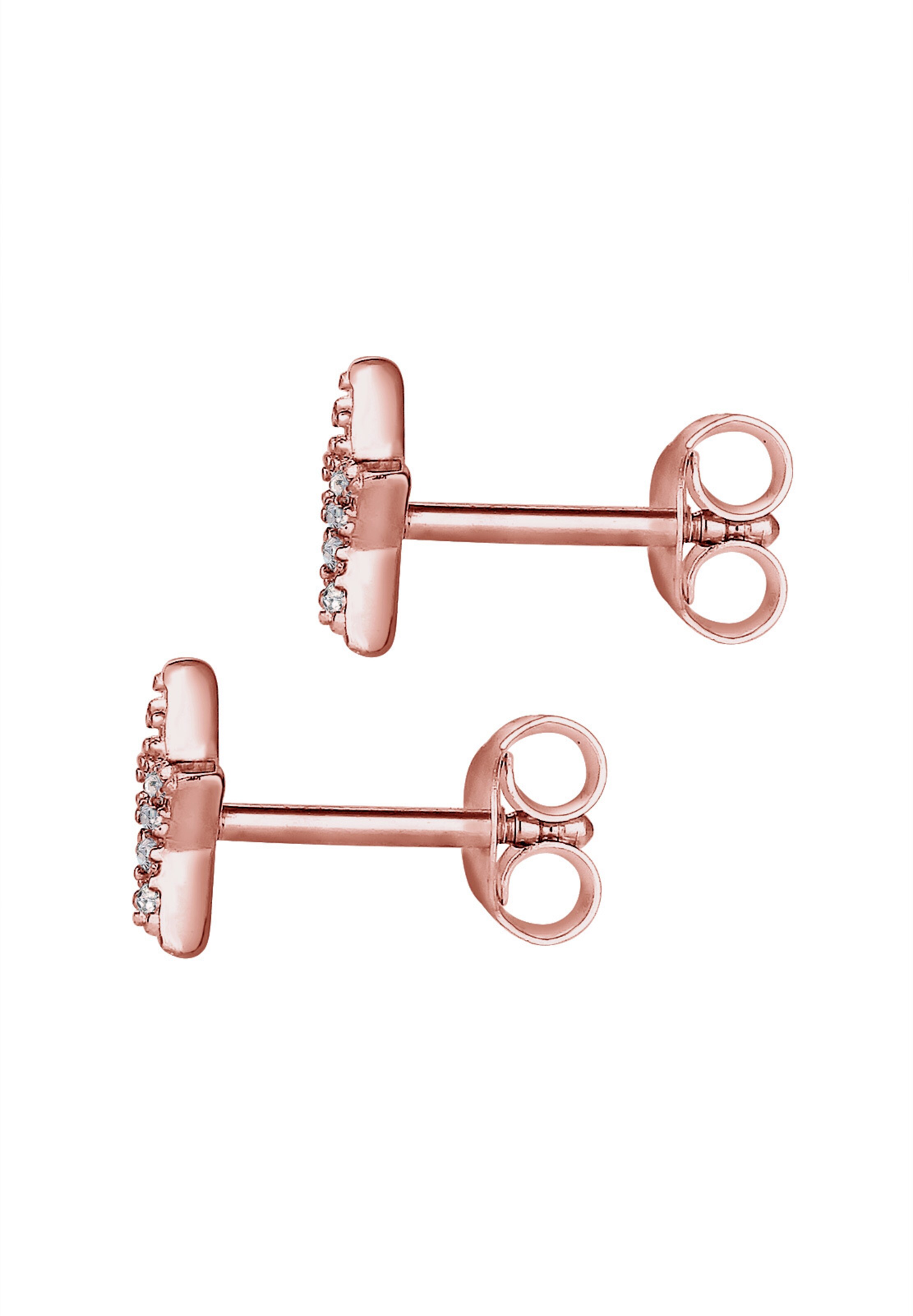 ELLI Earrings 'Astro' in Gold