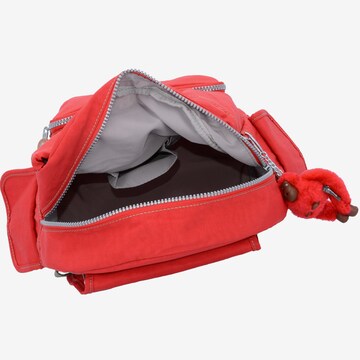 KIPLING Rucksack in Rot