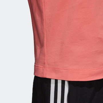 Tricou de la ADIDAS ORIGINALS pe roz