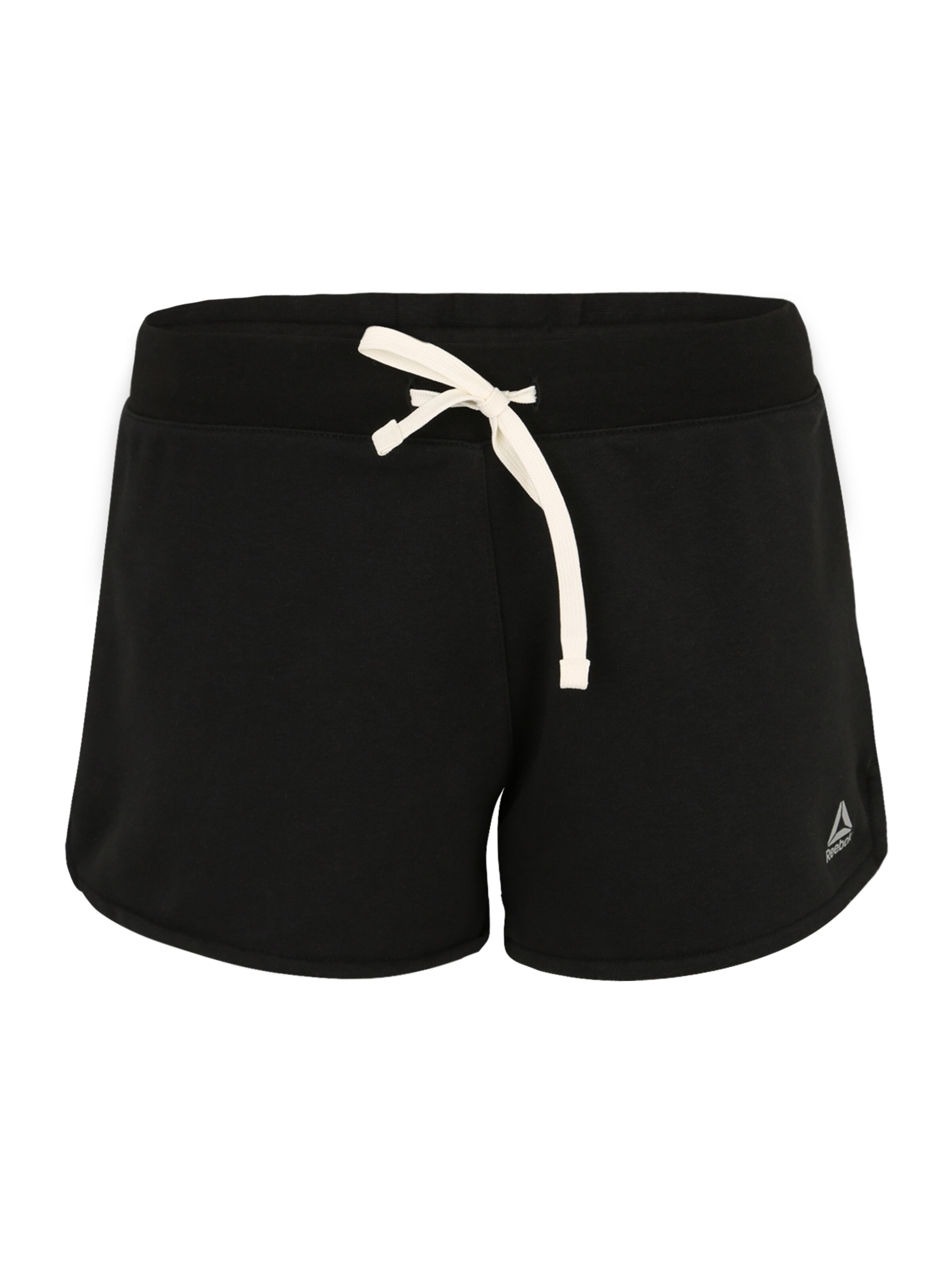 REEBOK - Shorts 'EL SIMPLE' in schwarz