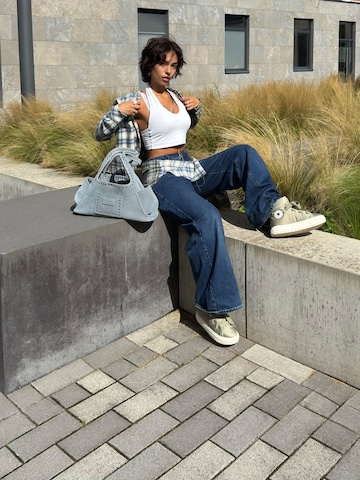 Sage Sneaker Look by Converse