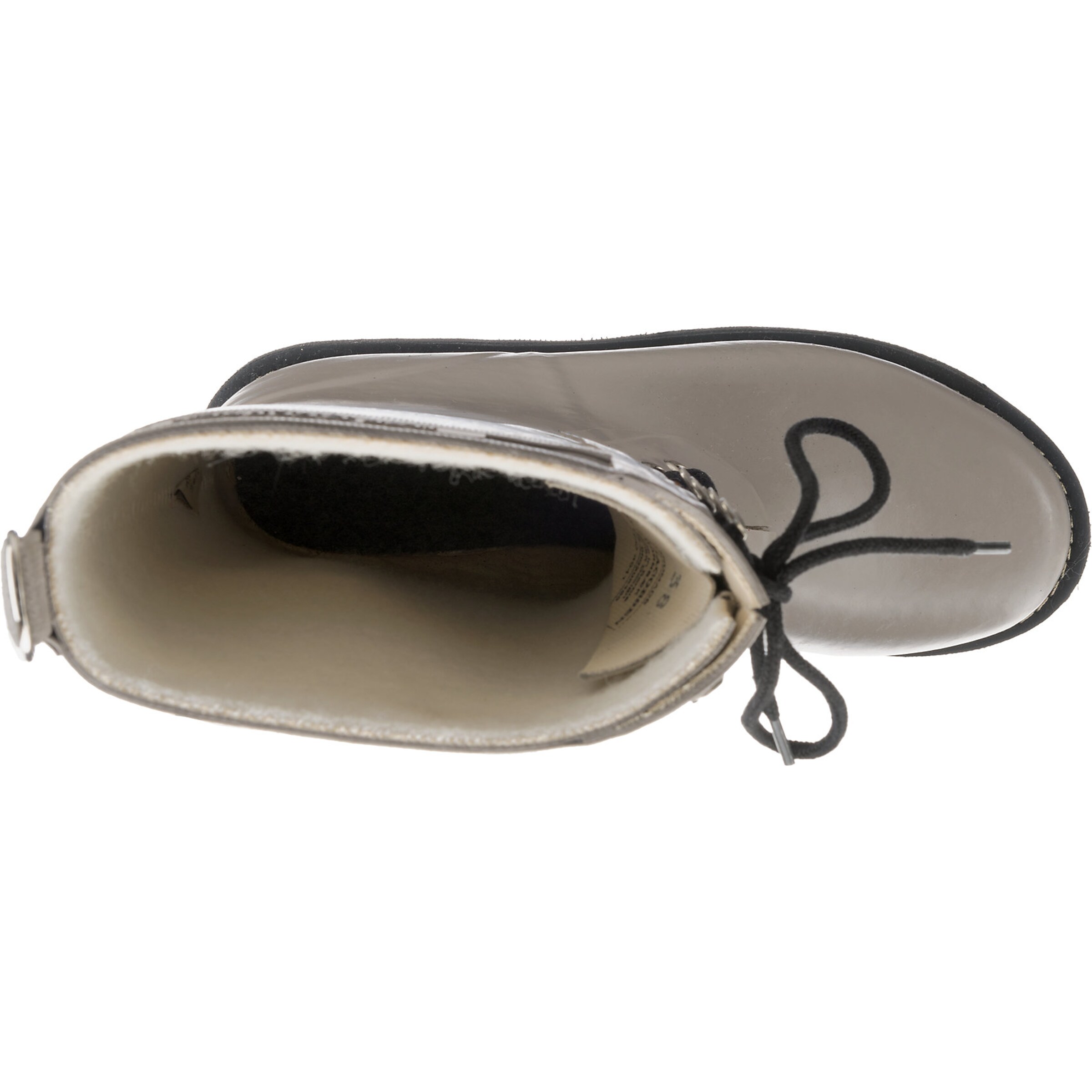 ILSE JACOBSEN Rubber Boots 'Rub 15' in Grey