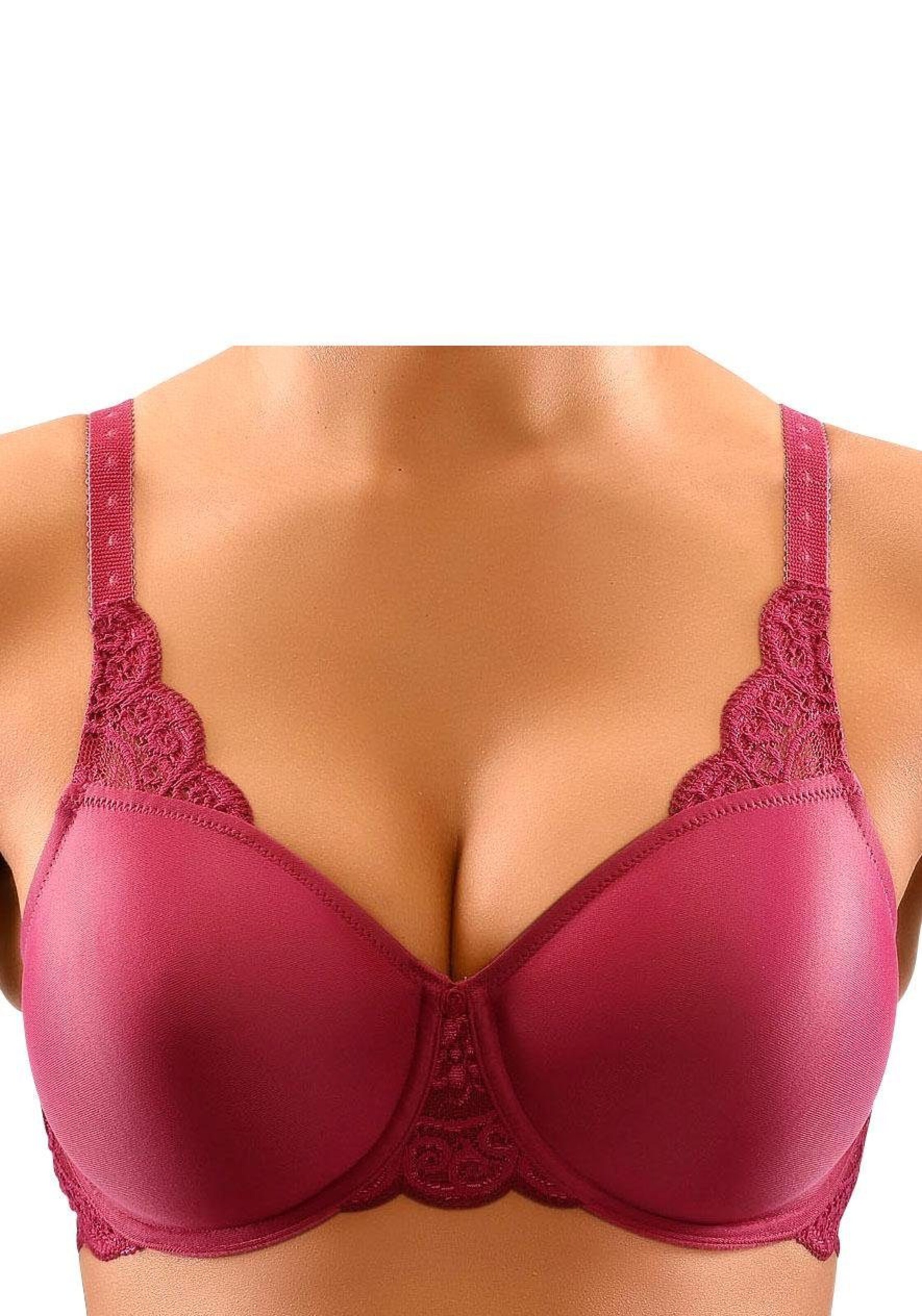 TRIUMPH - Minimizer-BH 'Amourette 300 W01' in himbeer
