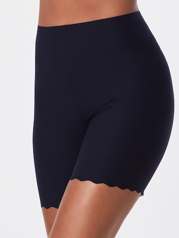 Skiny Skinny Shapingbroek 'Micro Lovers' in Zwart: voorkant