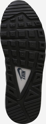 Baskets basses 'Air Max Command' Nike Sportswear en noir