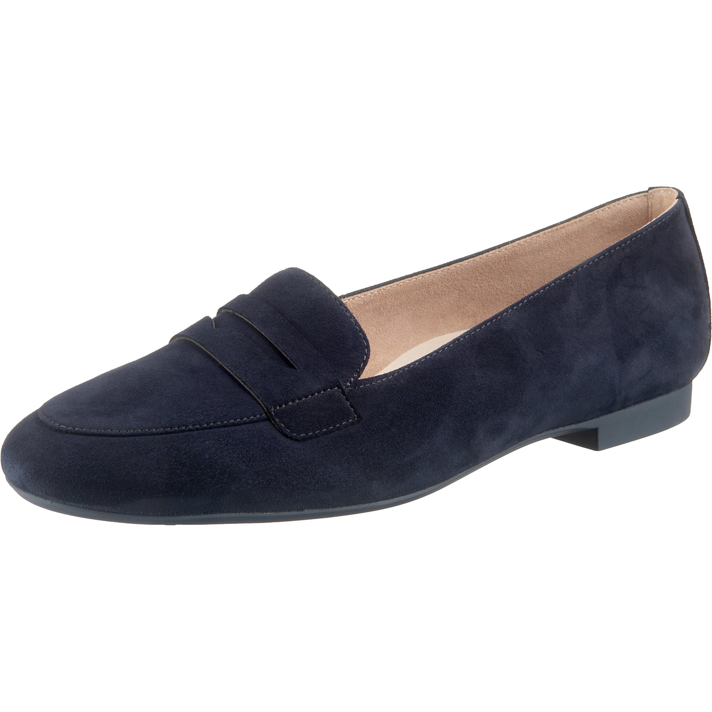 Slipper di Paul Green in blu: frontale