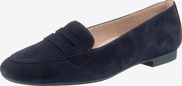 Paul Green Slipper in Blau: predná strana