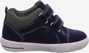 SUPERFIT Sneaker 'Moppy' in Blau