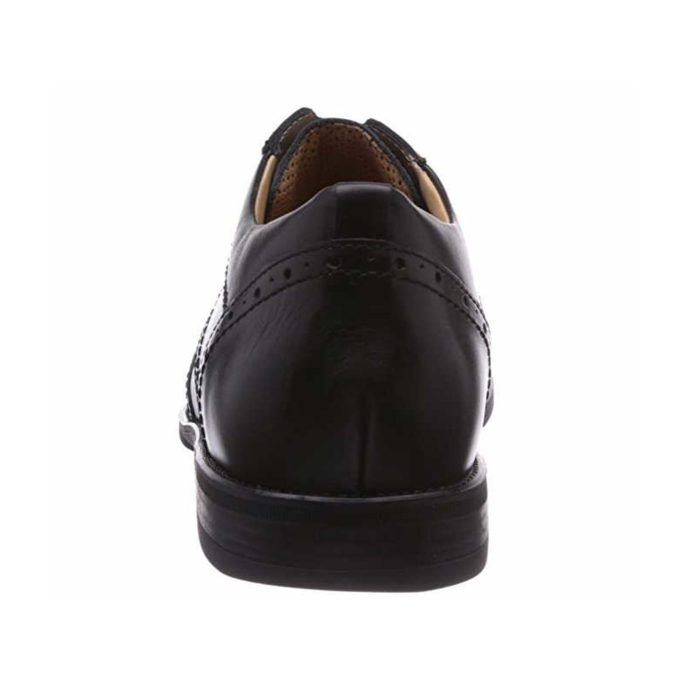 Ganter Schnürschuh in Schwarz