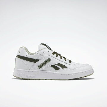 Sneaker bassa 'BB4000' di Reebok in bianco