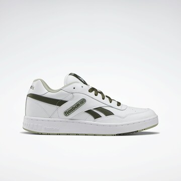 Baskets basses 'BB4000' Reebok en blanc