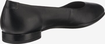 ECCO Ballet Flats 'Anine' in Black