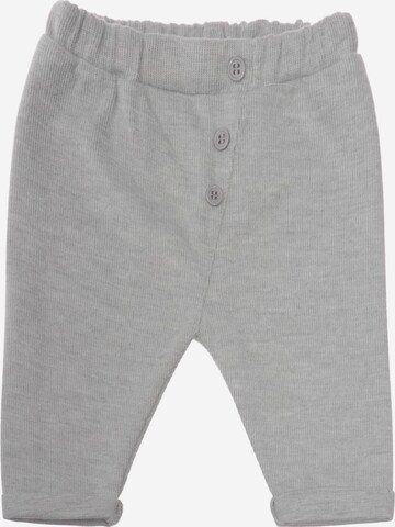 LILIPUT Regular Pants in Grey: front