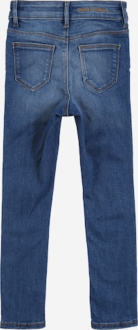 NAME IT Skinny Jeans 'POLLY' in Blauw