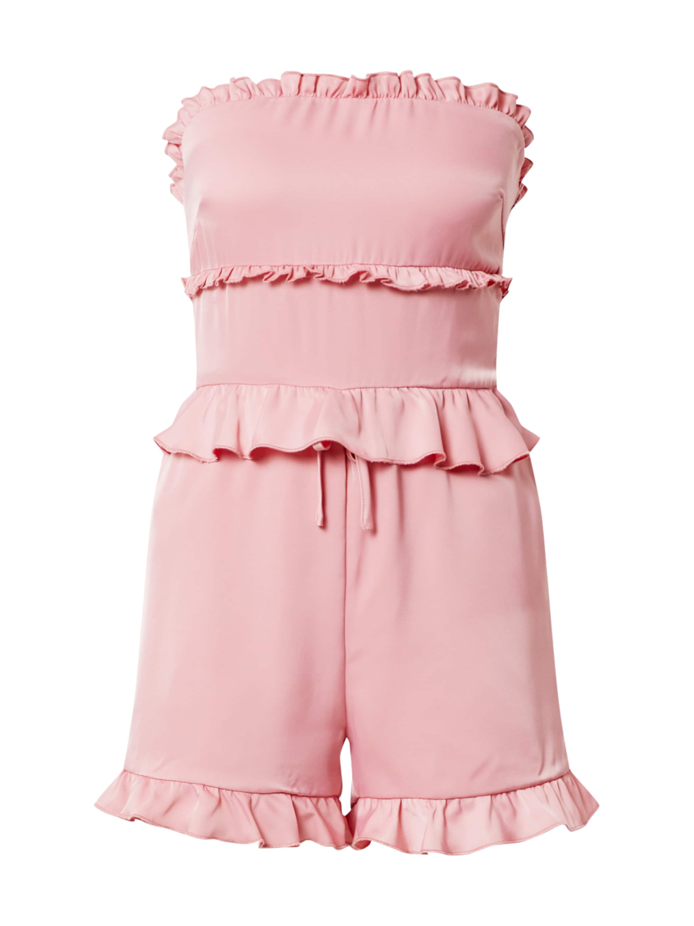 NA-KD Jumpsuit i pink: forside