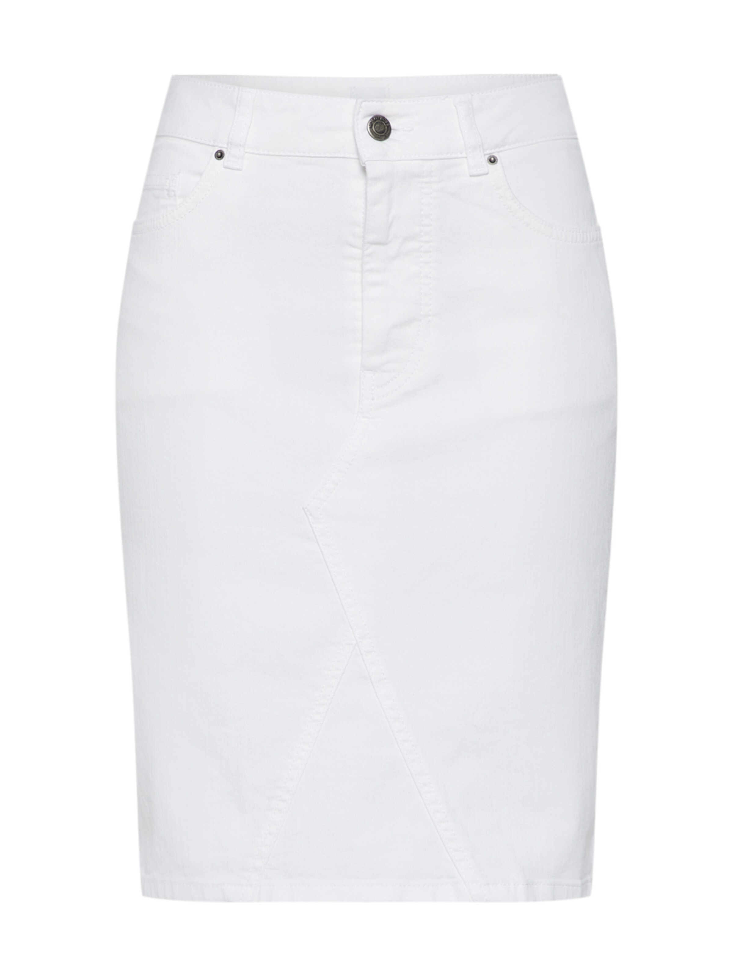 BOSS - Rok 'J90 Louisa' in de kleur Wit