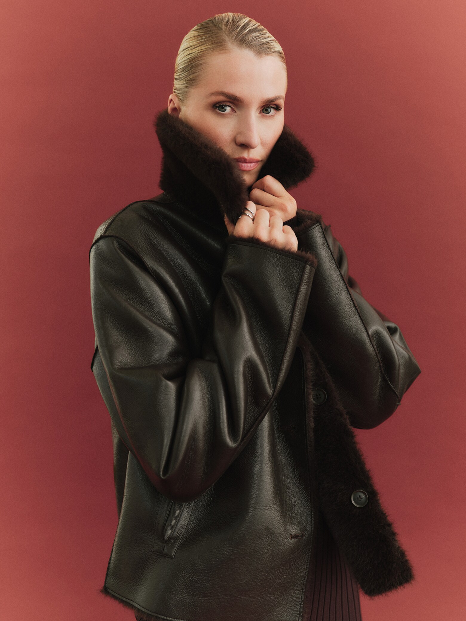 El regreso LeGer de Lena Gercke