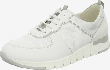 WALDLÄUFER Sneakers in White: front