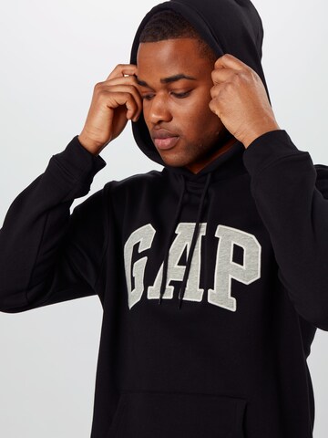 GAP - Sudadera 'ARCH' en negro