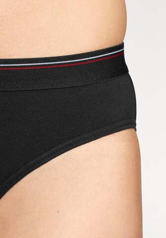 H.I.S - Cueca em preto