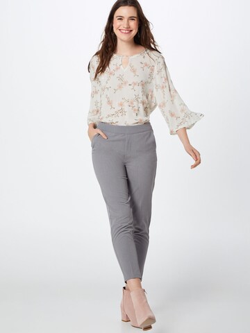 Kaffe - Blusa 'Viola' en blanco