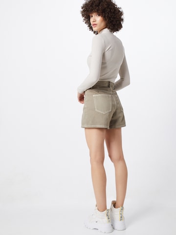 Dr. Denim Regular Jeans 'Jenn' in Green