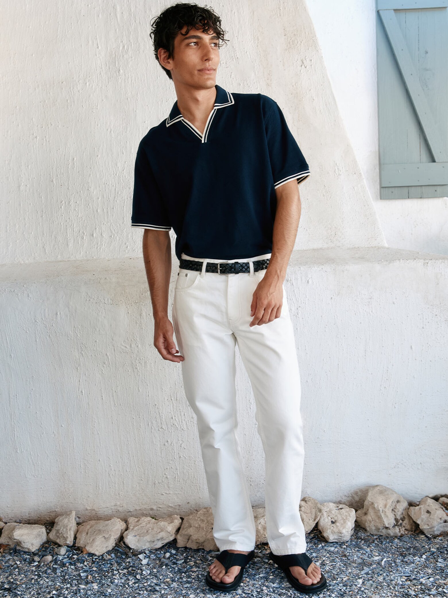 Polo, strisce e slogan Top 3: Tendenze delle camicie