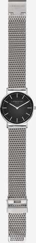 Liebeskind Berlin Analog Watch in Silver