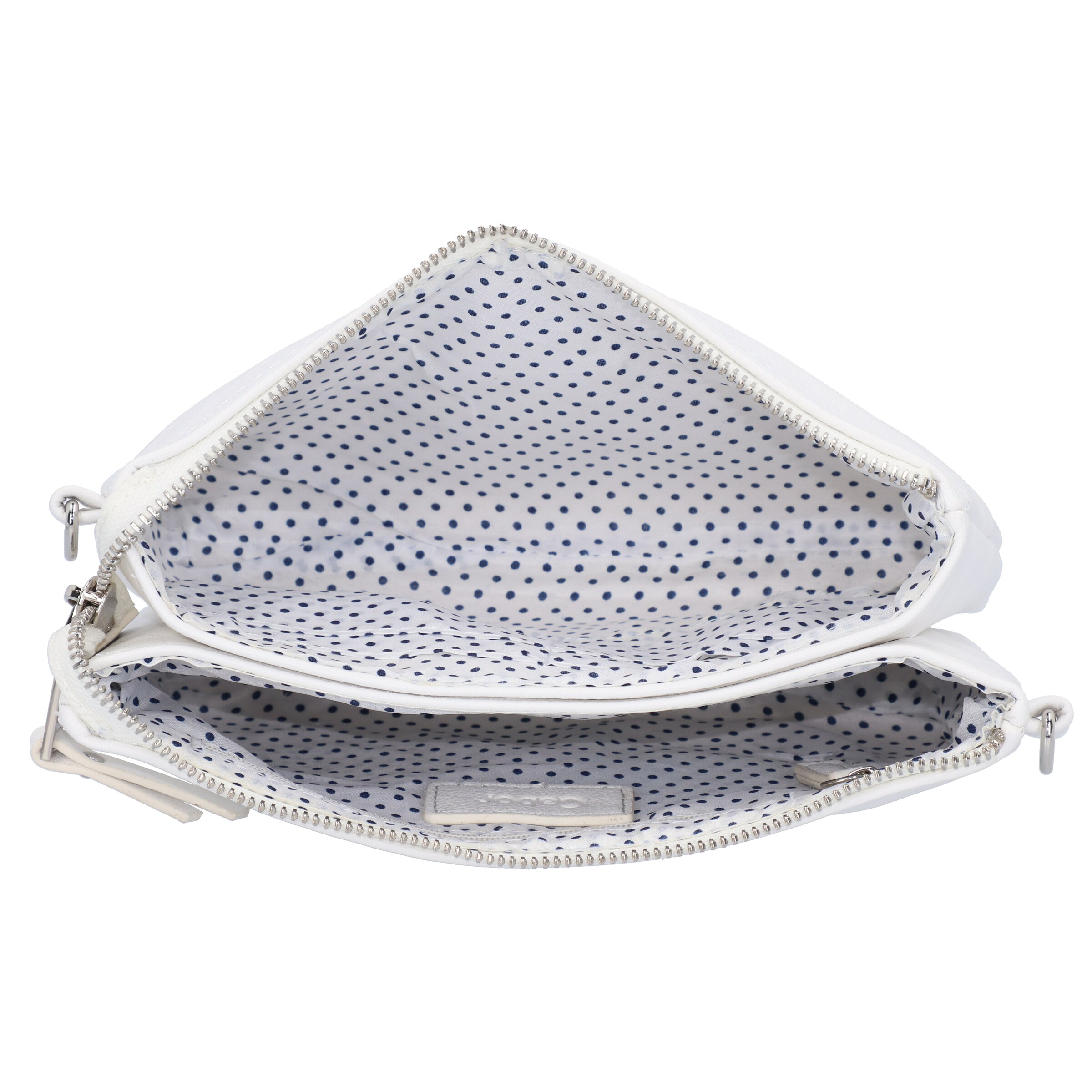 GABOR Clutch 'Emmy' in Wit