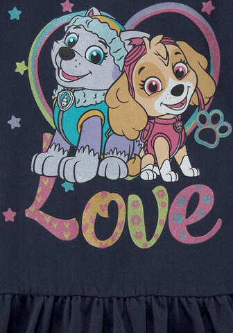PAW Patrol Dress 'LOVE' in Blue