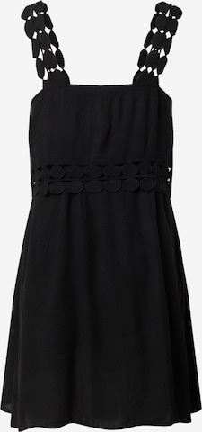 Robe ABOUT YOU en noir