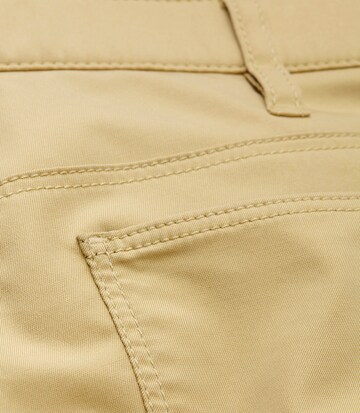 Meyer Hosen Regular Chinohose 'Augusta' in Beige