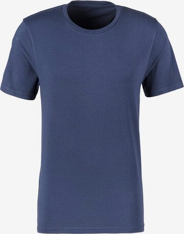 BRUNO BANANI Shirt in Blue