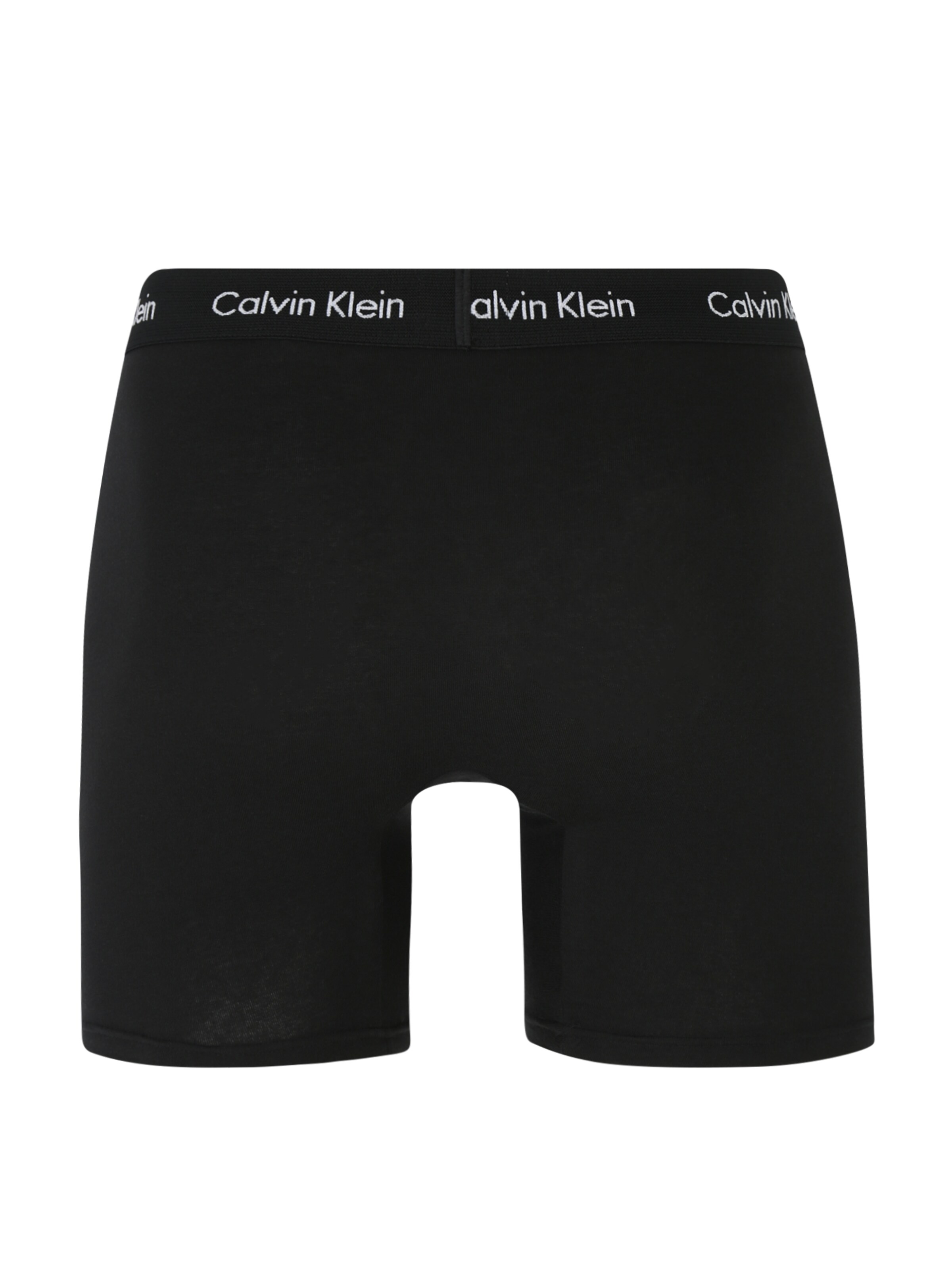 Calvin Klein Underwear regular Μποξεράκι σε μαύρο: πίσω