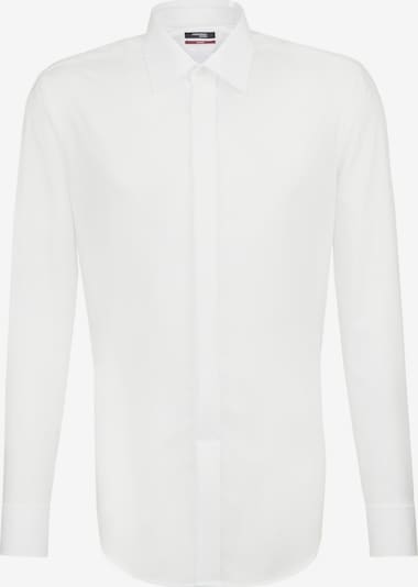 SEIDENSTICKER Business Shirt in White, Item view