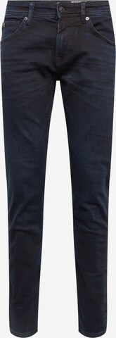 TOM TAILOR DENIM Slimfit Jeans 'Piers' in Blau: predná strana